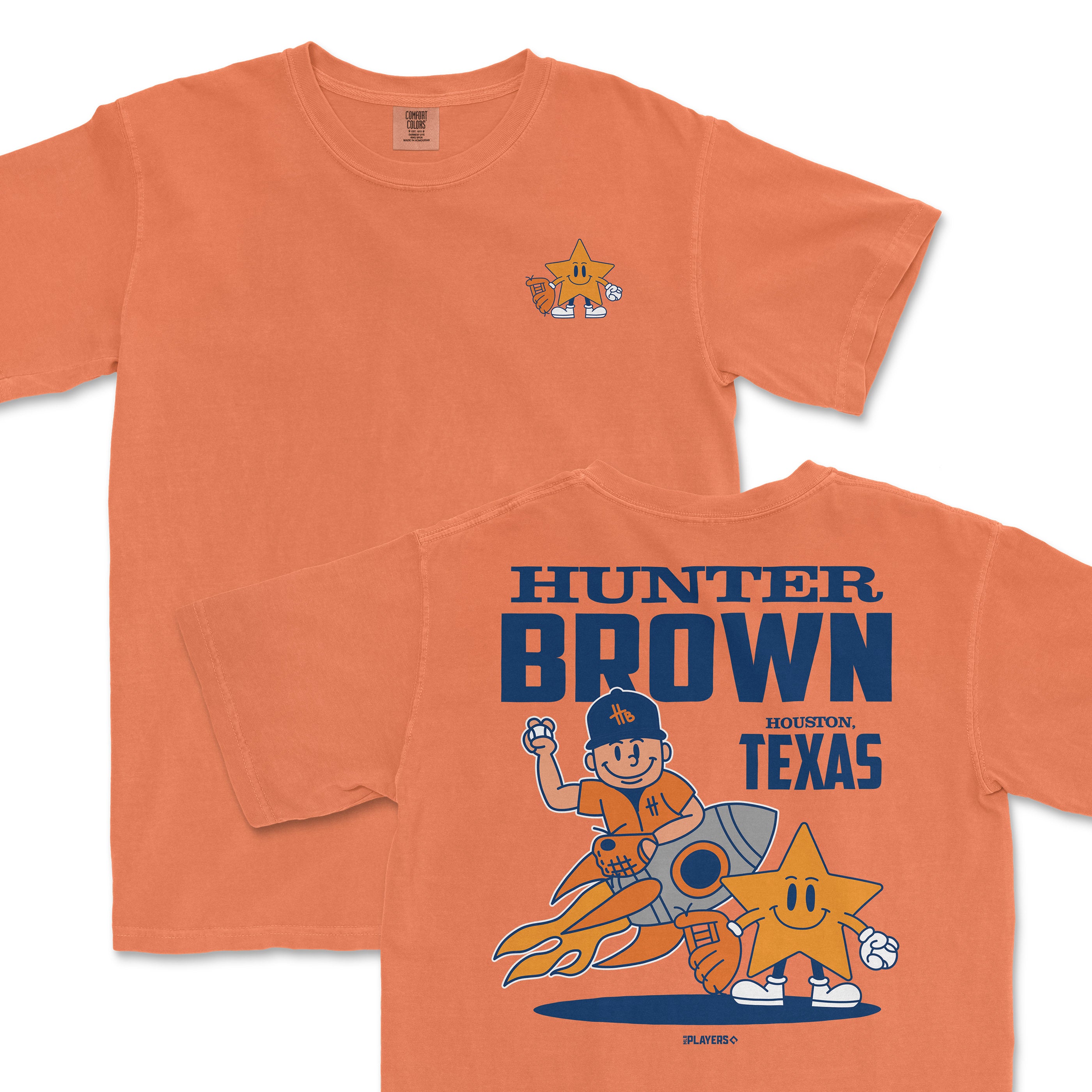 Hunter Brown - Summer Cartoon