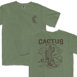 Cactus Baseball 2025 | Comfort Colors Tee