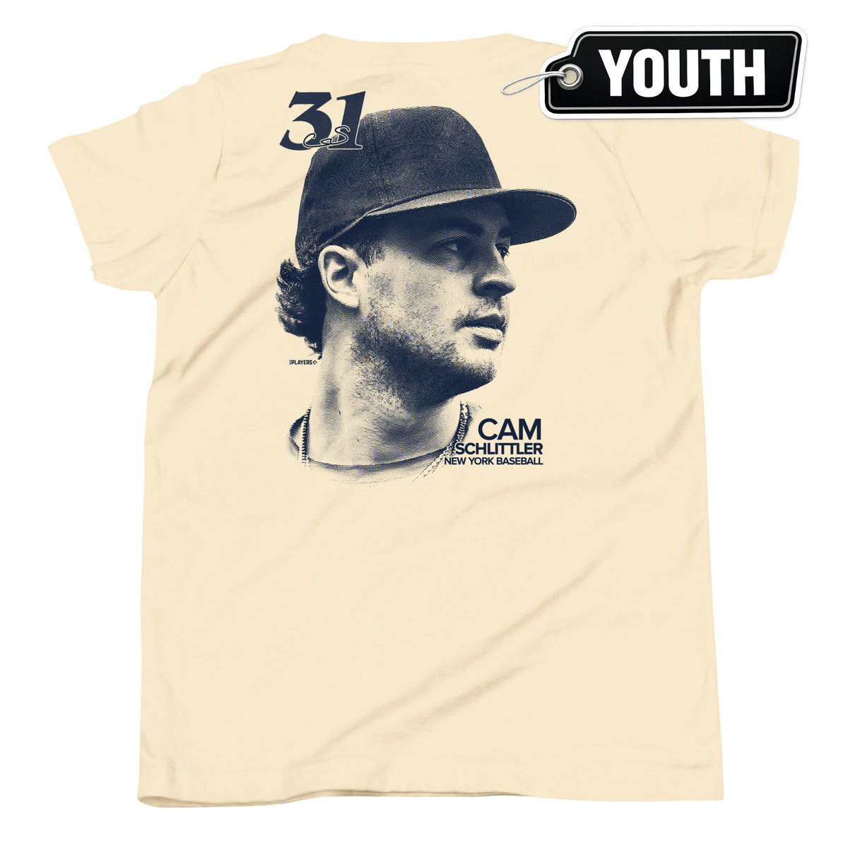 Cam Schlittler – Lineage Series | YOUTH Tee