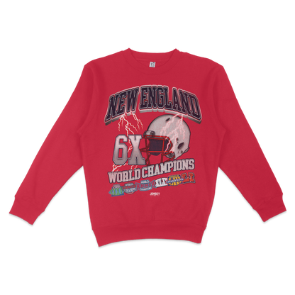 Go Pats | Crewneck Sweatshirt