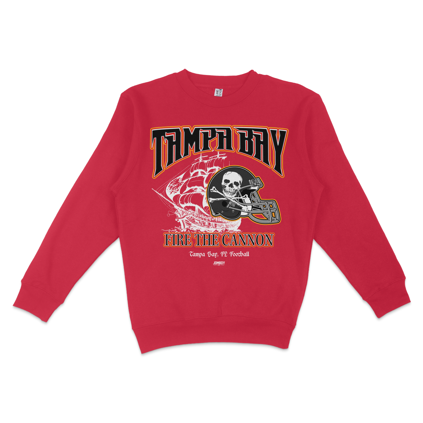 Fire The Cannon | Crewneck Sweatshirt