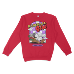 000 | Crewneck Sweatshirt (Merchadise Template)