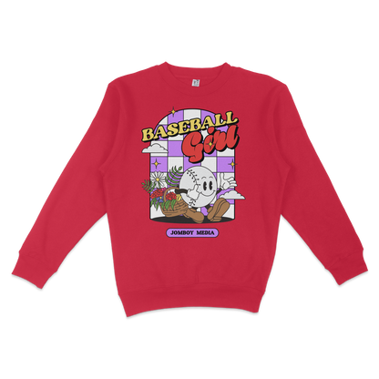 000 | Crewneck Sweatshirt (Merchadise Template)