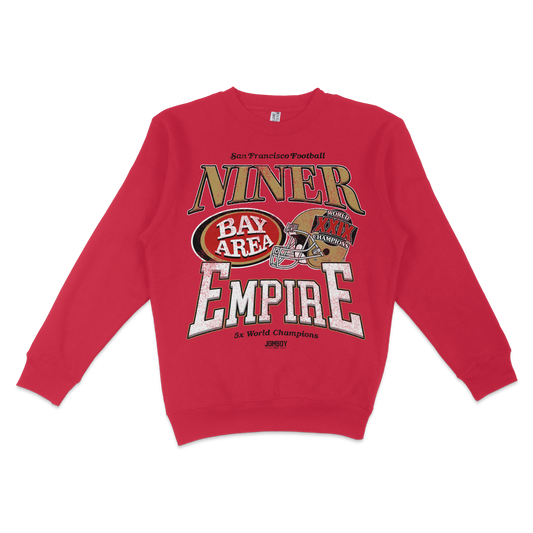 The Niner Empire | Crewneck Sweatshirt