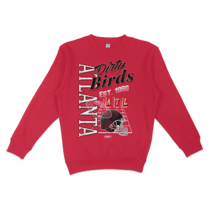 The Dirty Birds | Crewneck Sweatshirt