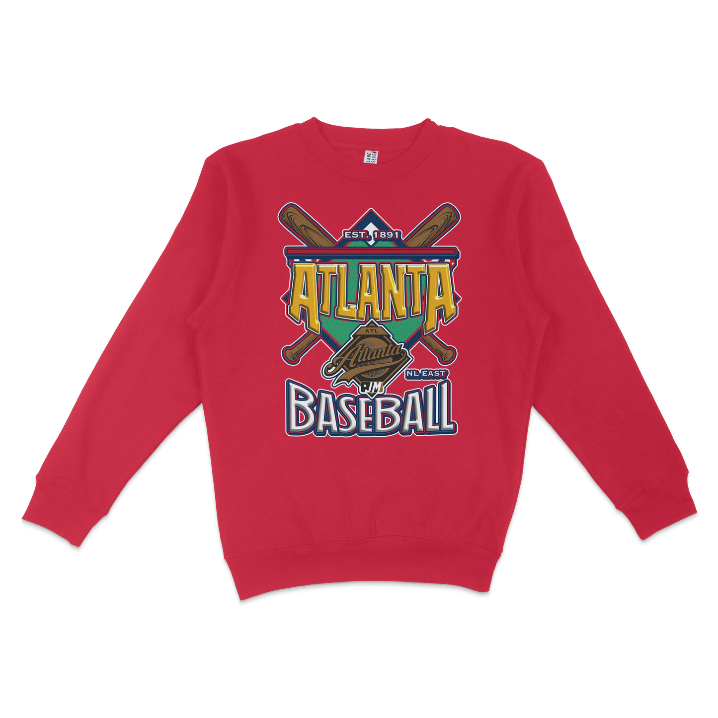 ATL October | Crewneck Sweatshirt