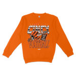 Fear the Tiger | Crewneck Sweatshirt