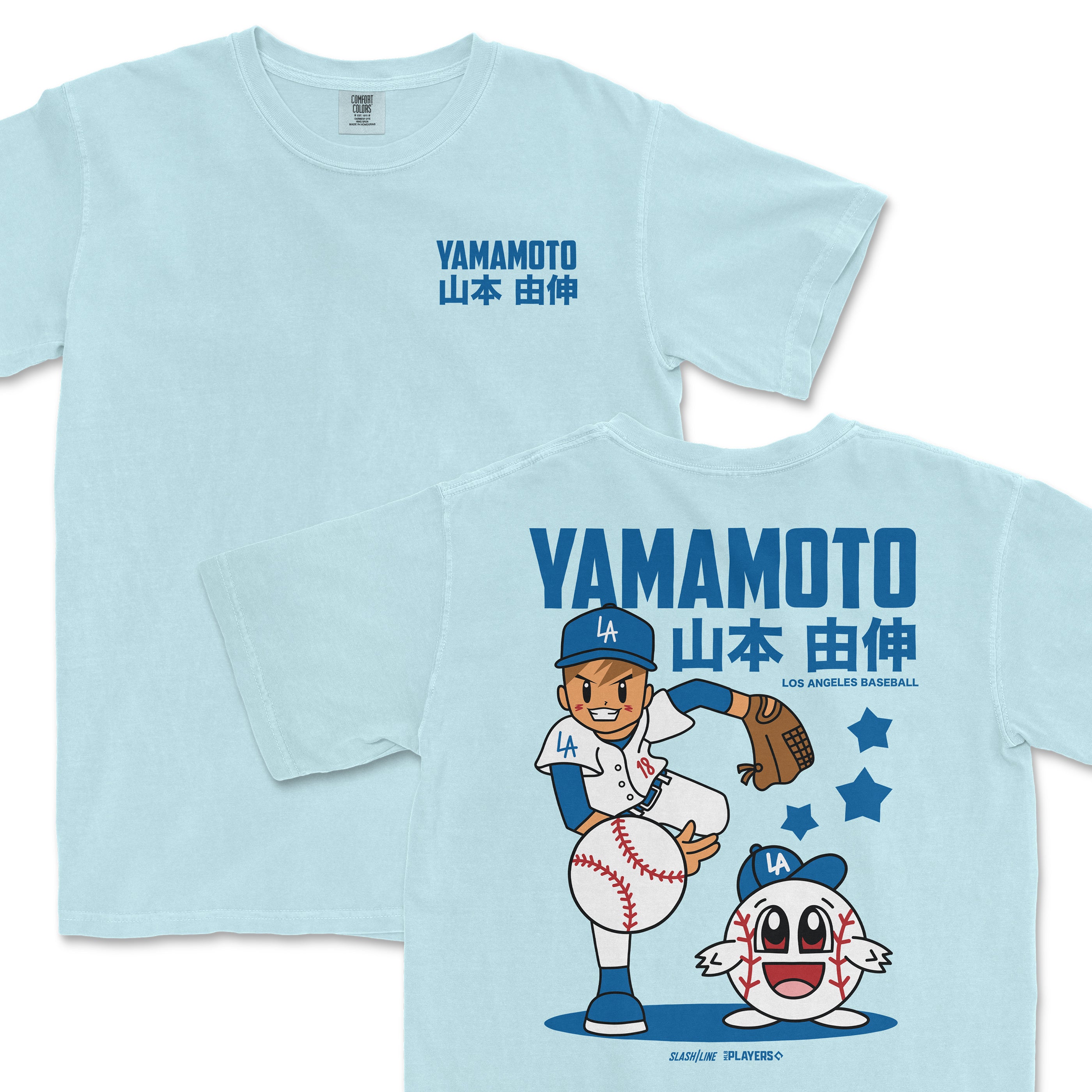 Yoshinobu Yamamoto - Superstar Cartoon