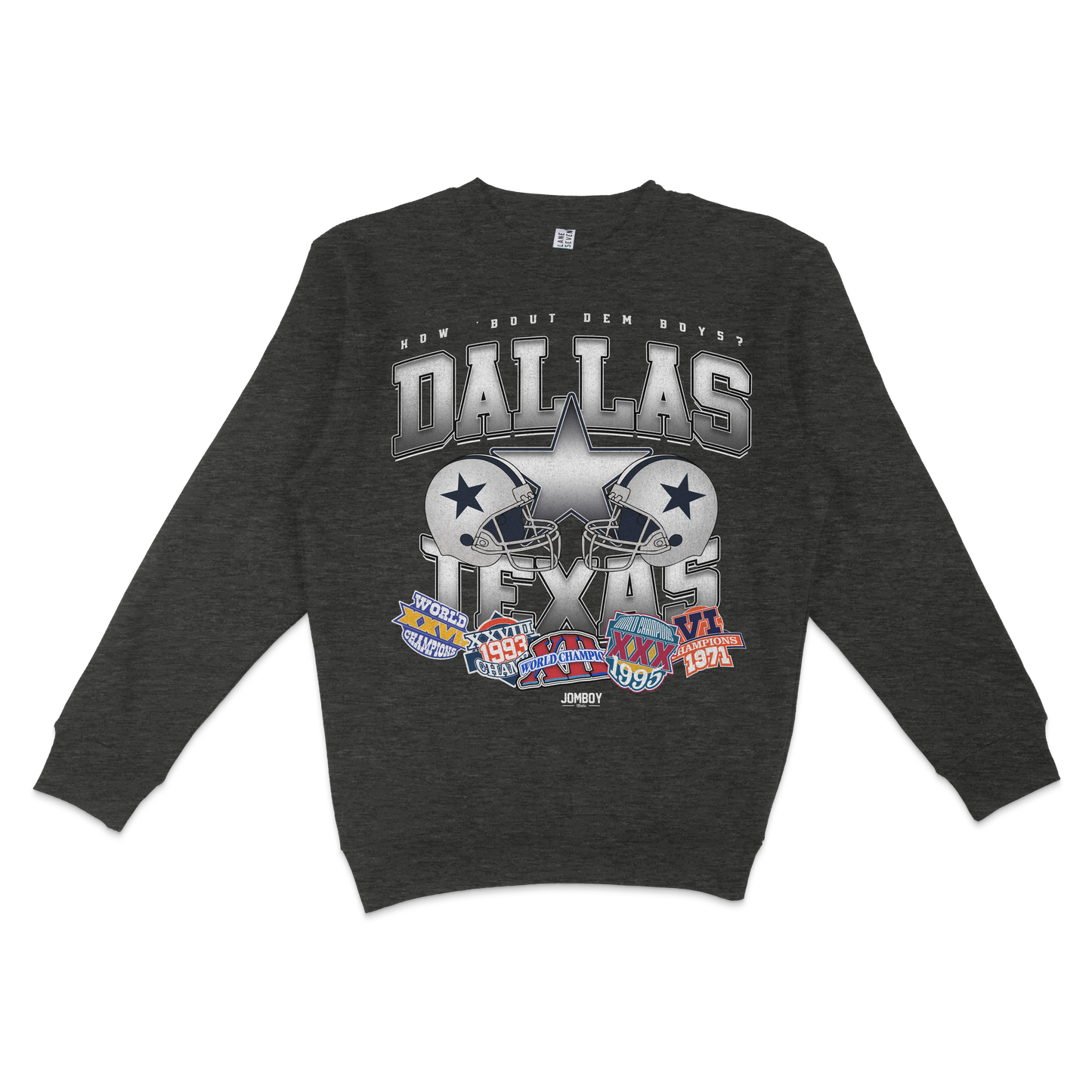 How Bout' Them Boys | Crewneck Sweatshirt