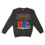 Denver Orange Crush | Crewneck Sweatshirt