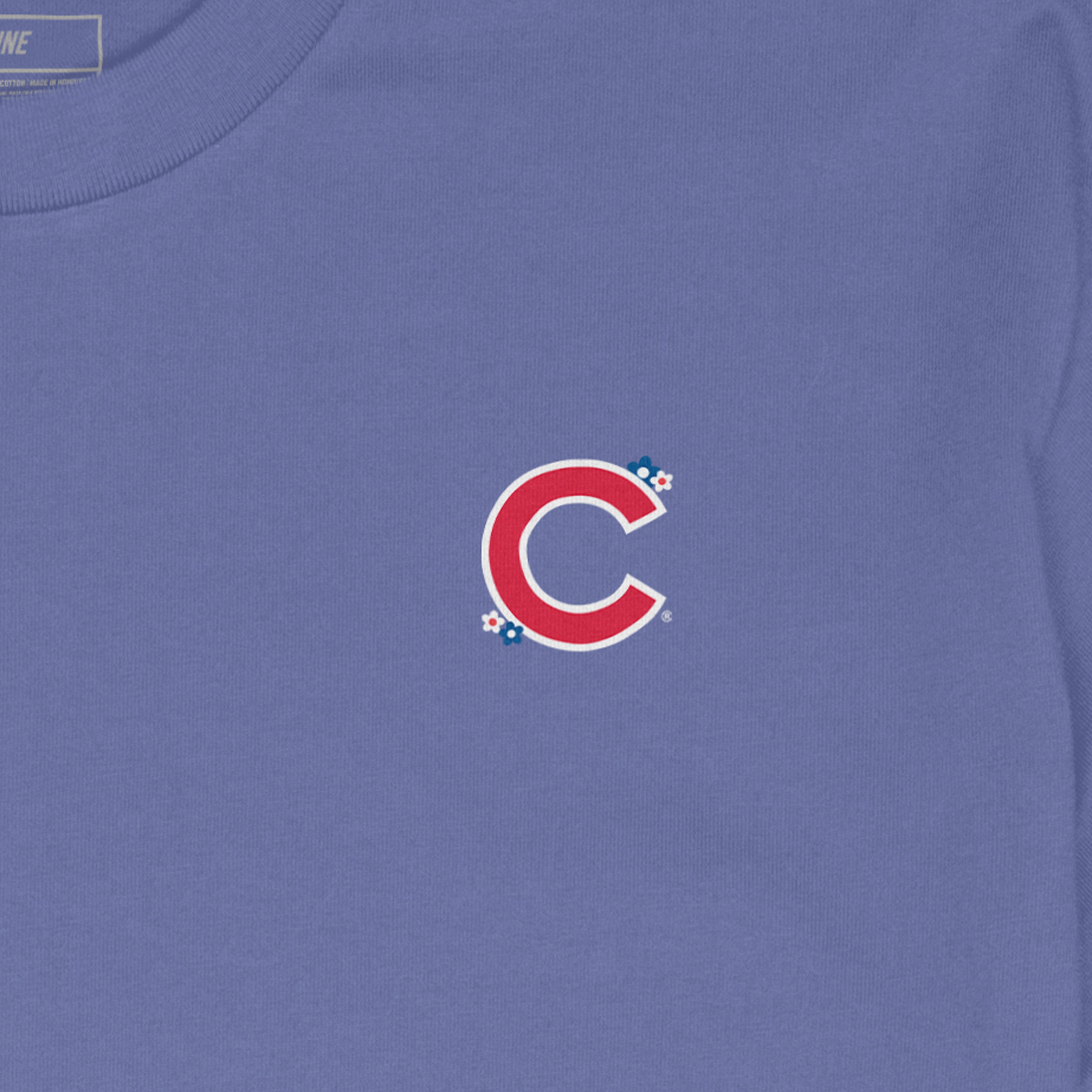 Chicago Cubs — Flowers