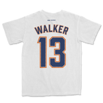 Christian Walker shirsey | Comfort Colors tee