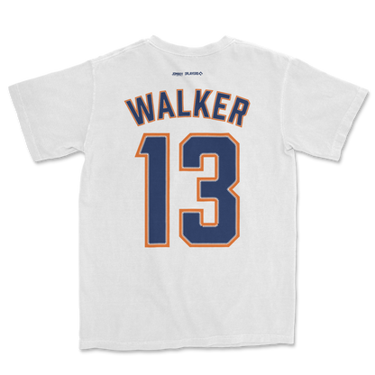 Christian Walker shirsey | Comfort Colors tee