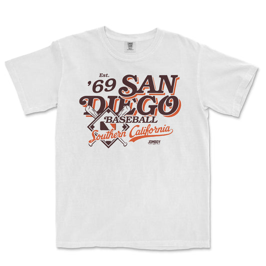 SD - City Vintage COMFORT COLORS® Shirt
