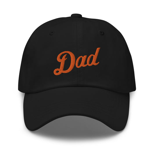 Detroit Baseball Dad | Dad Hat