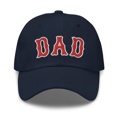 Boston Baseball Dad | Dad Hat