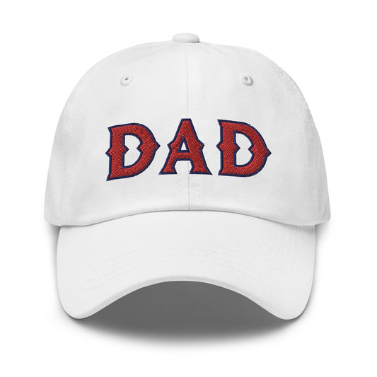 Texas Baseball Dad | Dad Hat