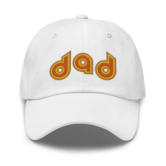 San Diego Baseball Dad | Dad Hat