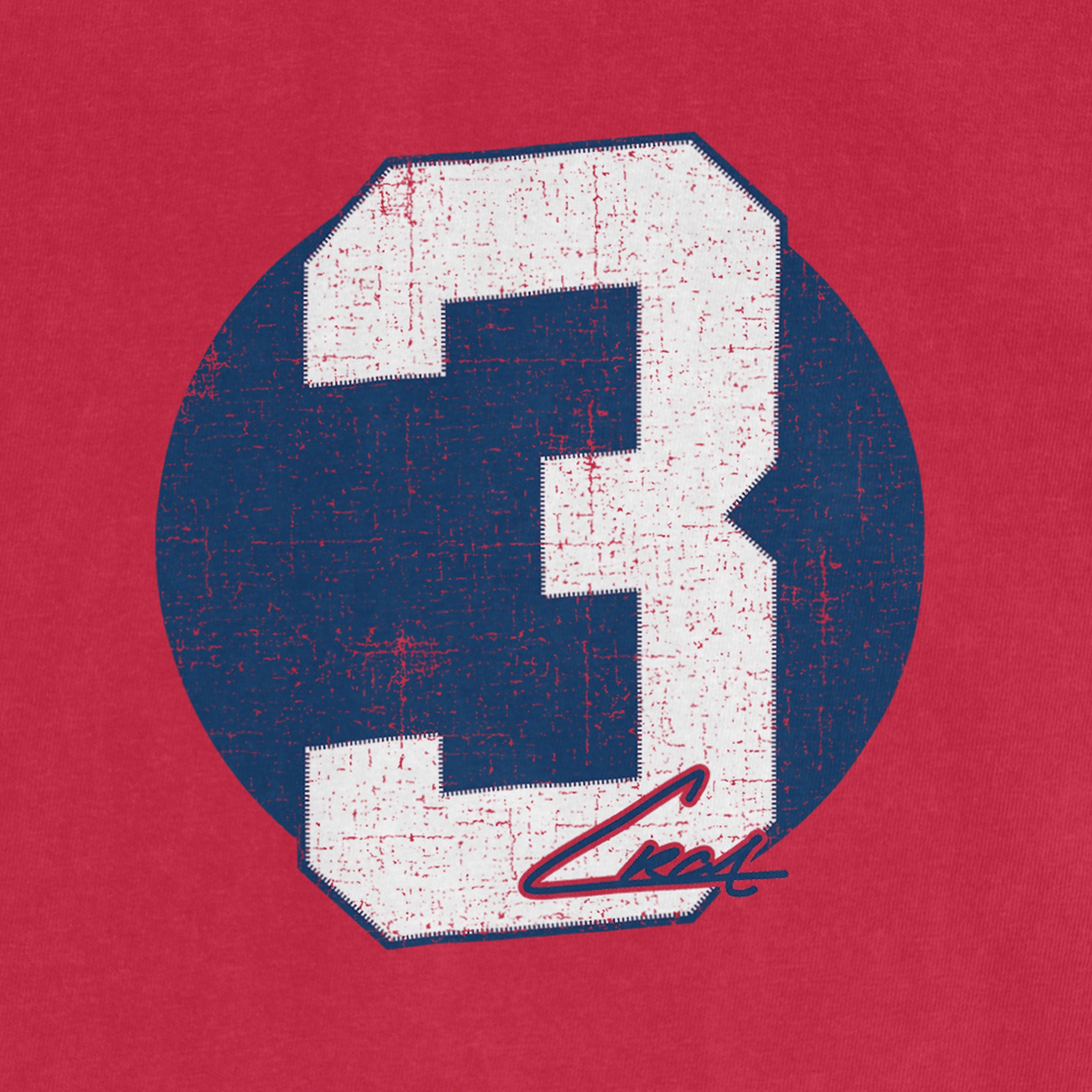 Cedanne Rafaela Number Shirsey