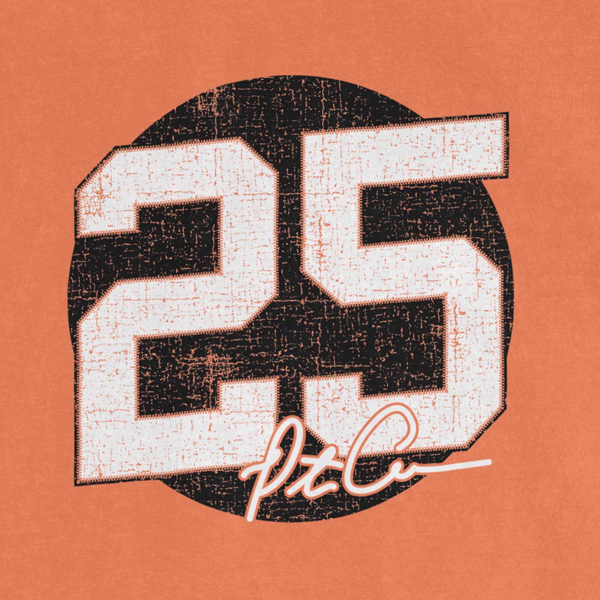 Pete Alonso Shirsey