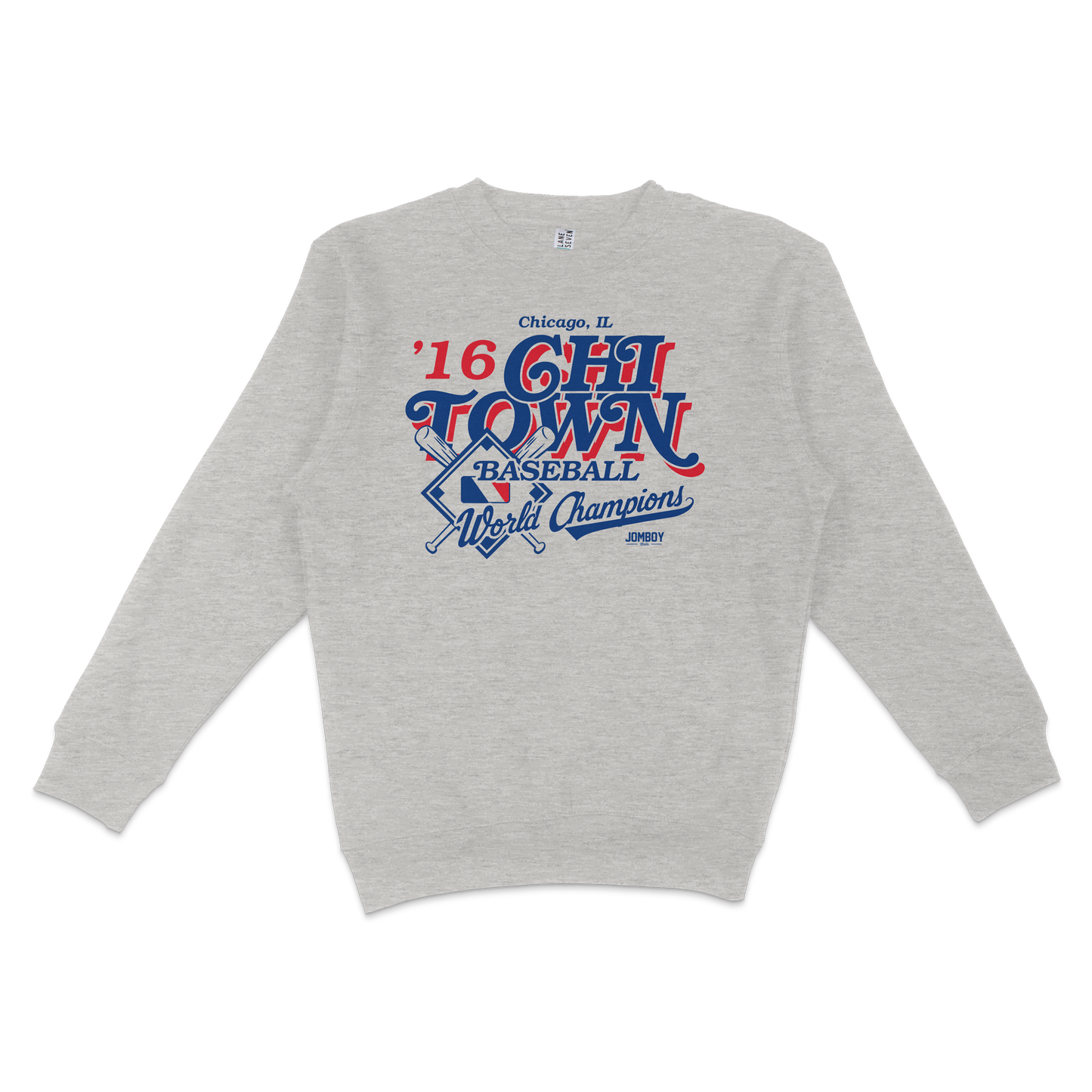 CHC City Vintage | Crewneck Sweatshirt