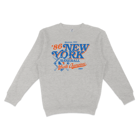 NYM City Vintage | Crewneck Sweatshirt