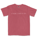 Torn ATM | Comfort Colors Tee