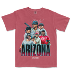 AZ Signature Series | Comfort Colors Tee