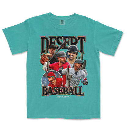 Desert Baseball 🌵 | Comfort Colors Tee