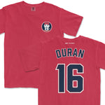 Jarren Duran Shirsey | Comfort Colors Tee