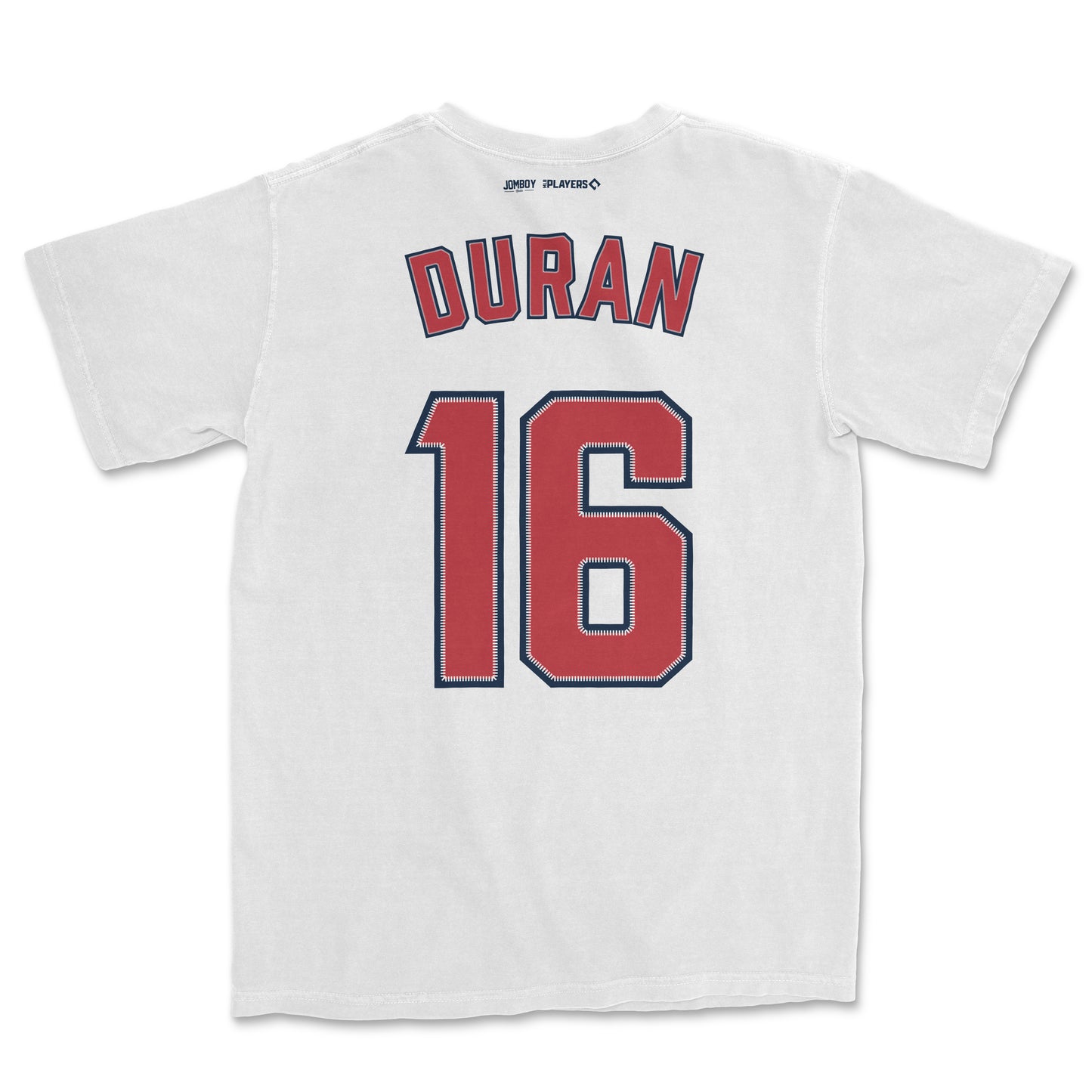 Jarren Duran Shirsey | Comfort Colors Tee