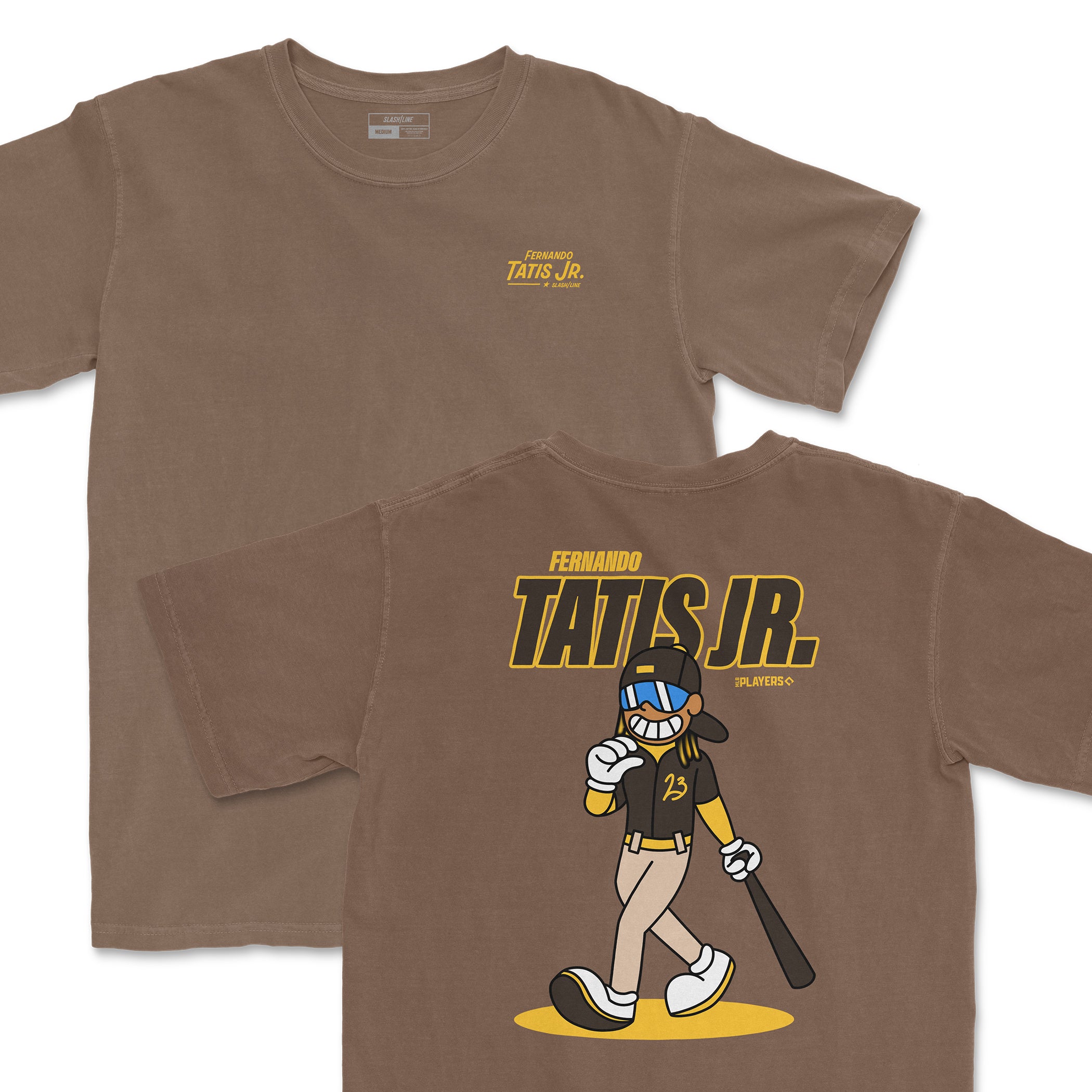 Fernando Tatis Jr. - Superstar Cartoon