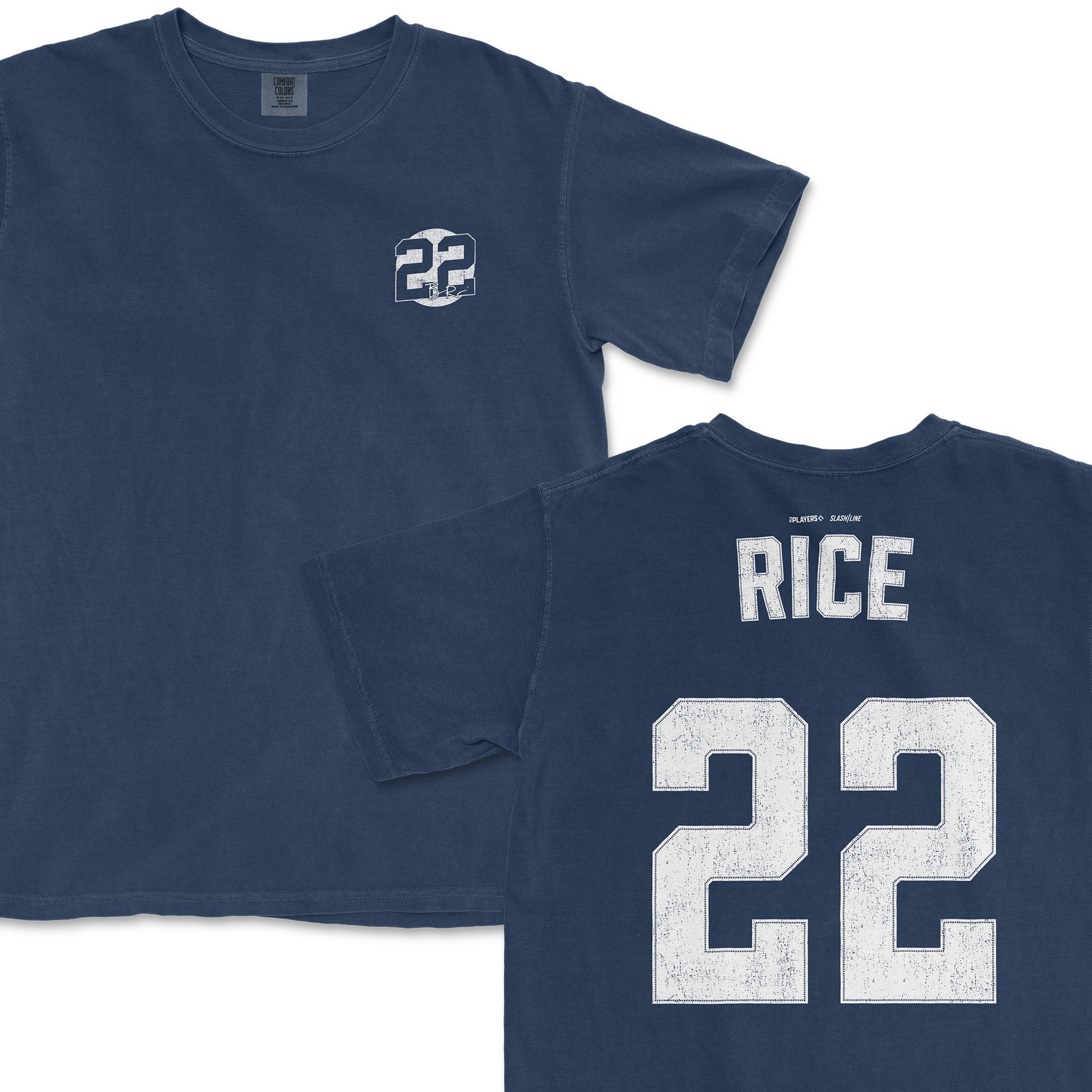 New York Yankees Apparel | Slash Line Fan Gear