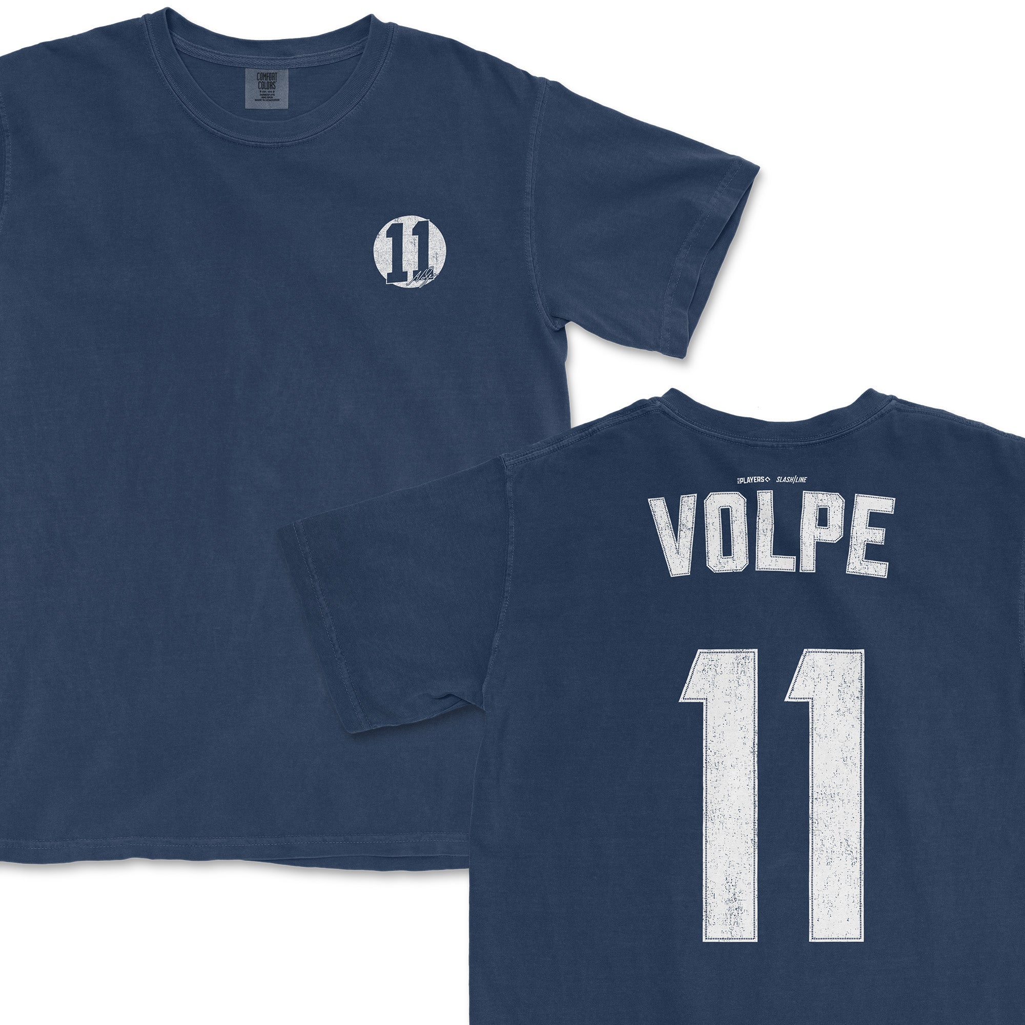 Anthony Volpe Shirsey
