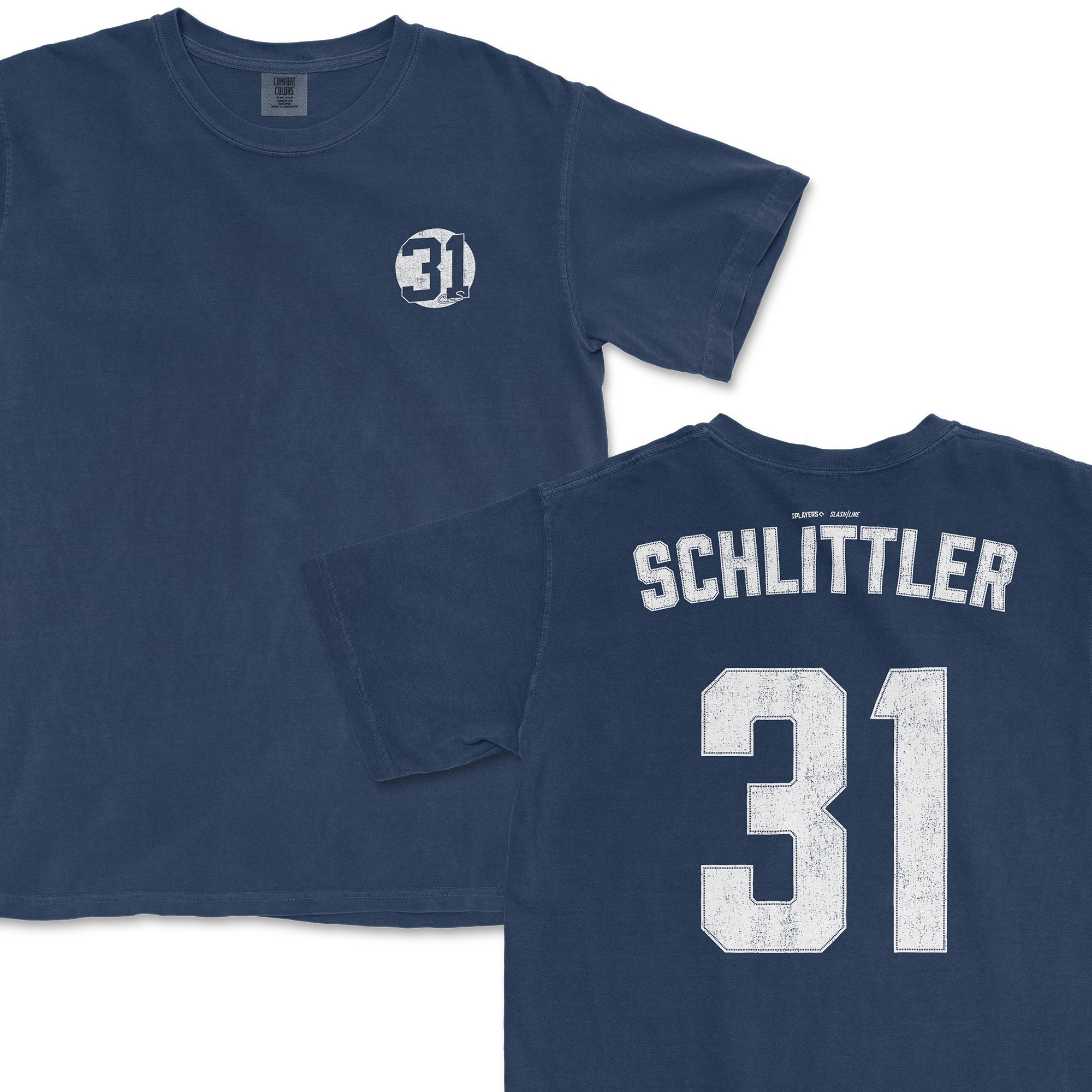 Cam Schlittler Shirsey