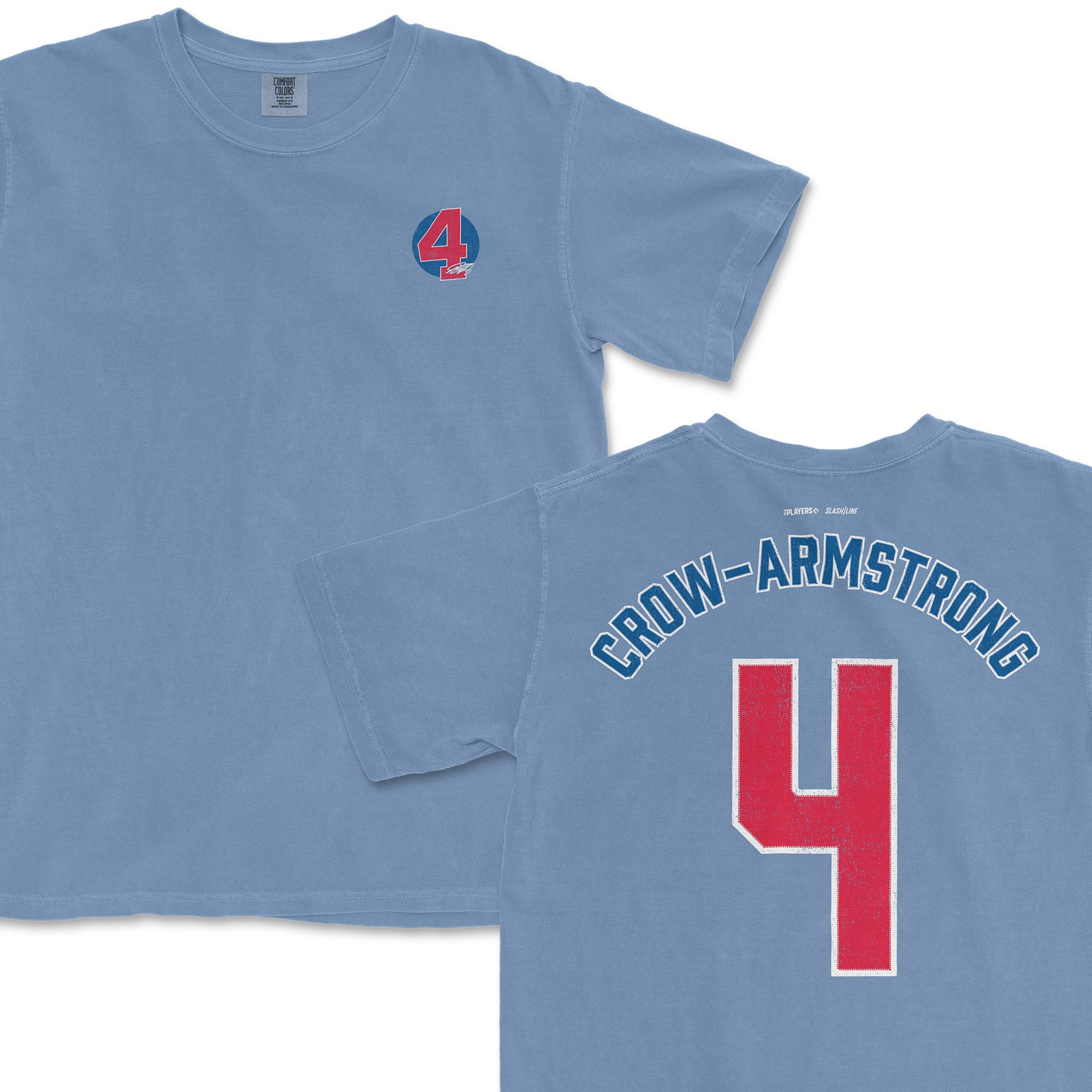 Pete Crow-Armstrong (PCA) Shirsey