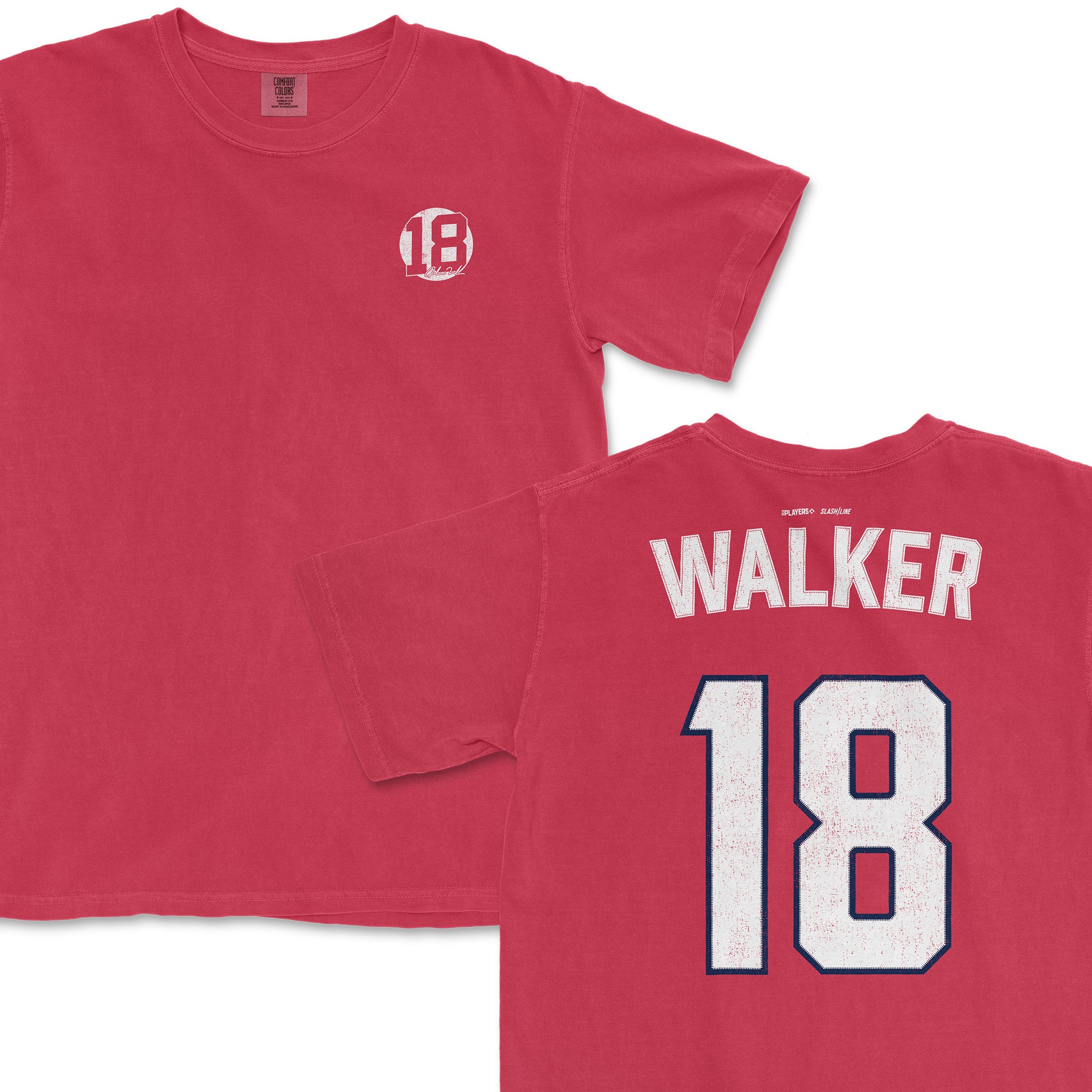 Jordan Walker Shirsey