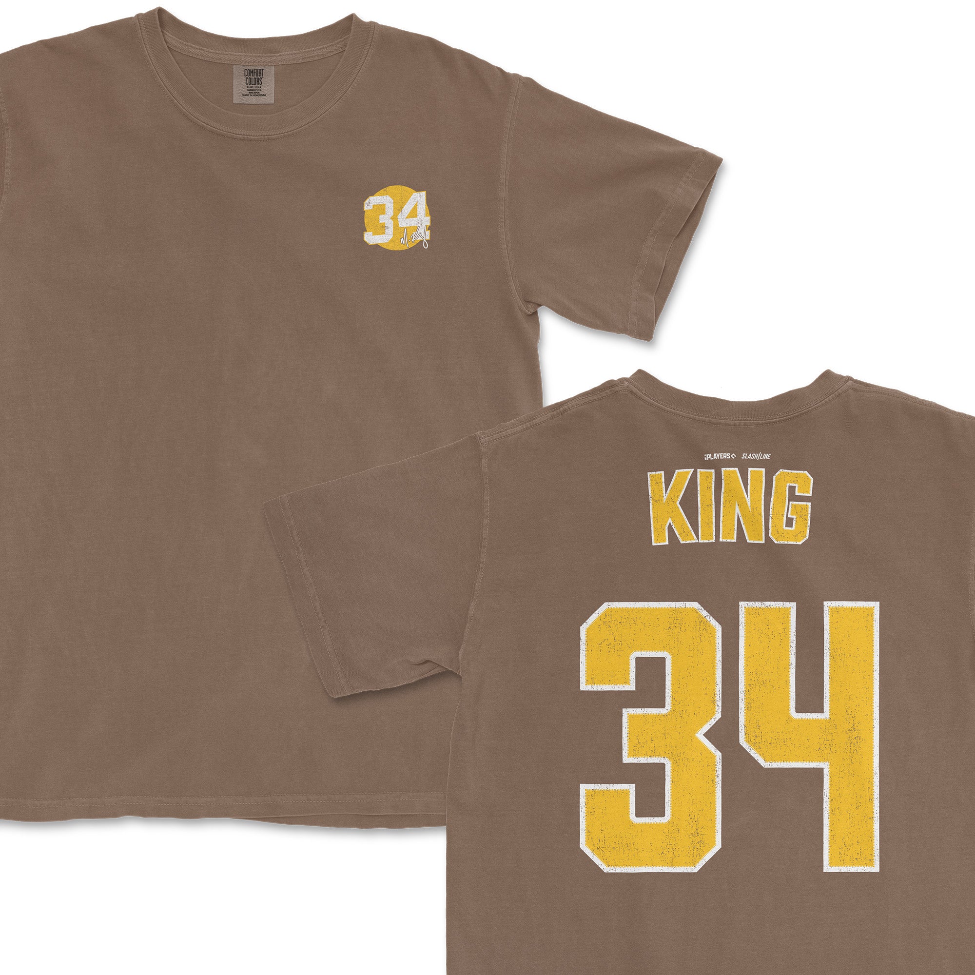Michael King Shirsey