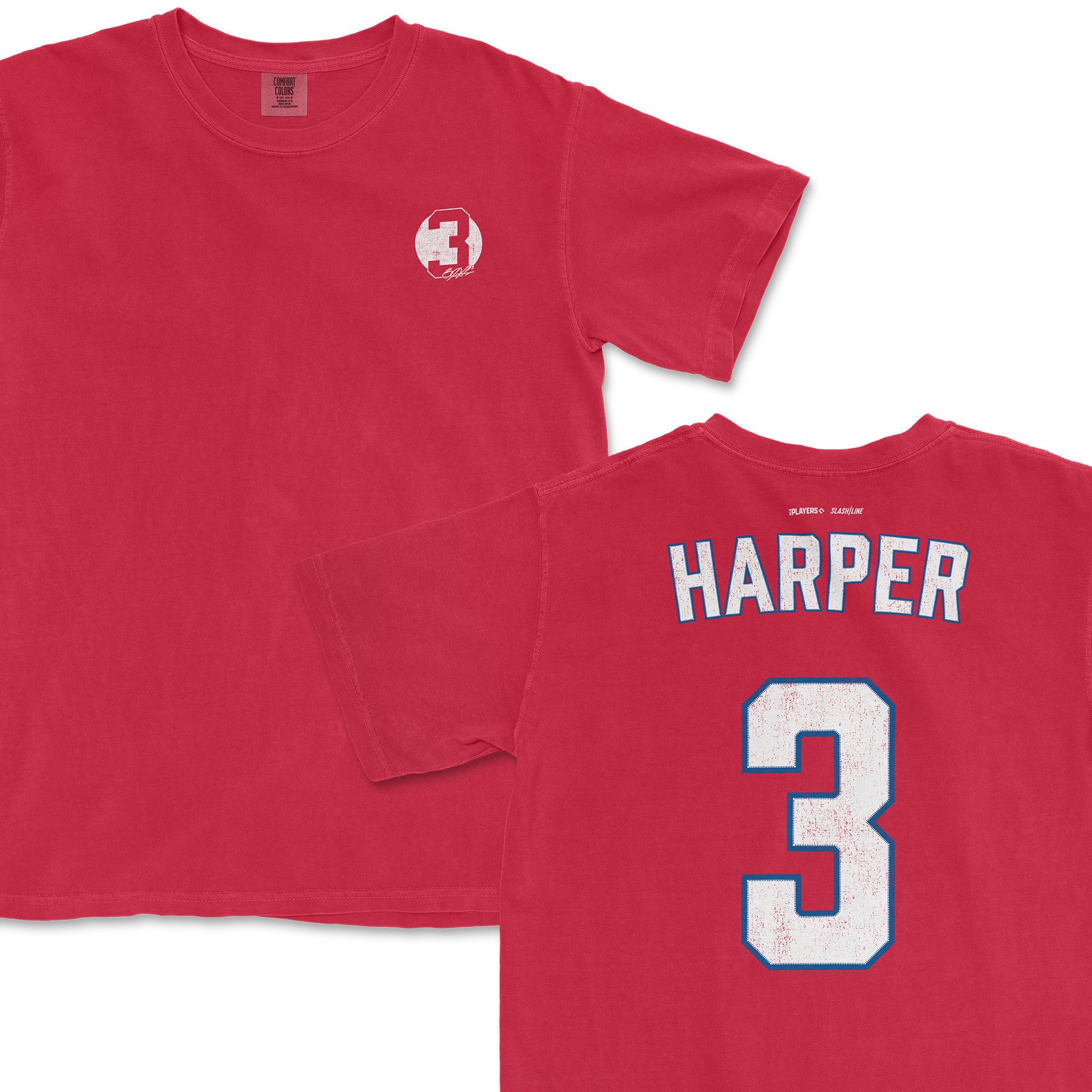 Bryce Harper Shirsey