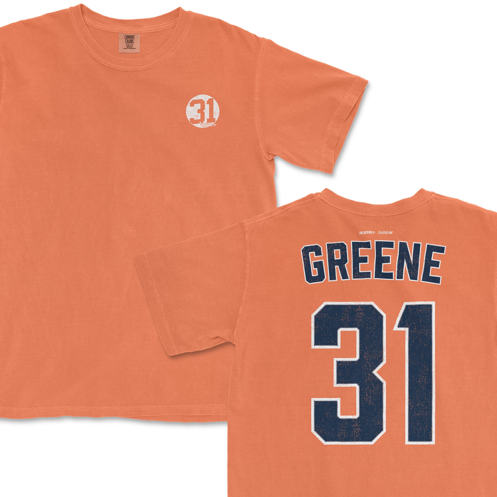 Riley Greene Shirsey