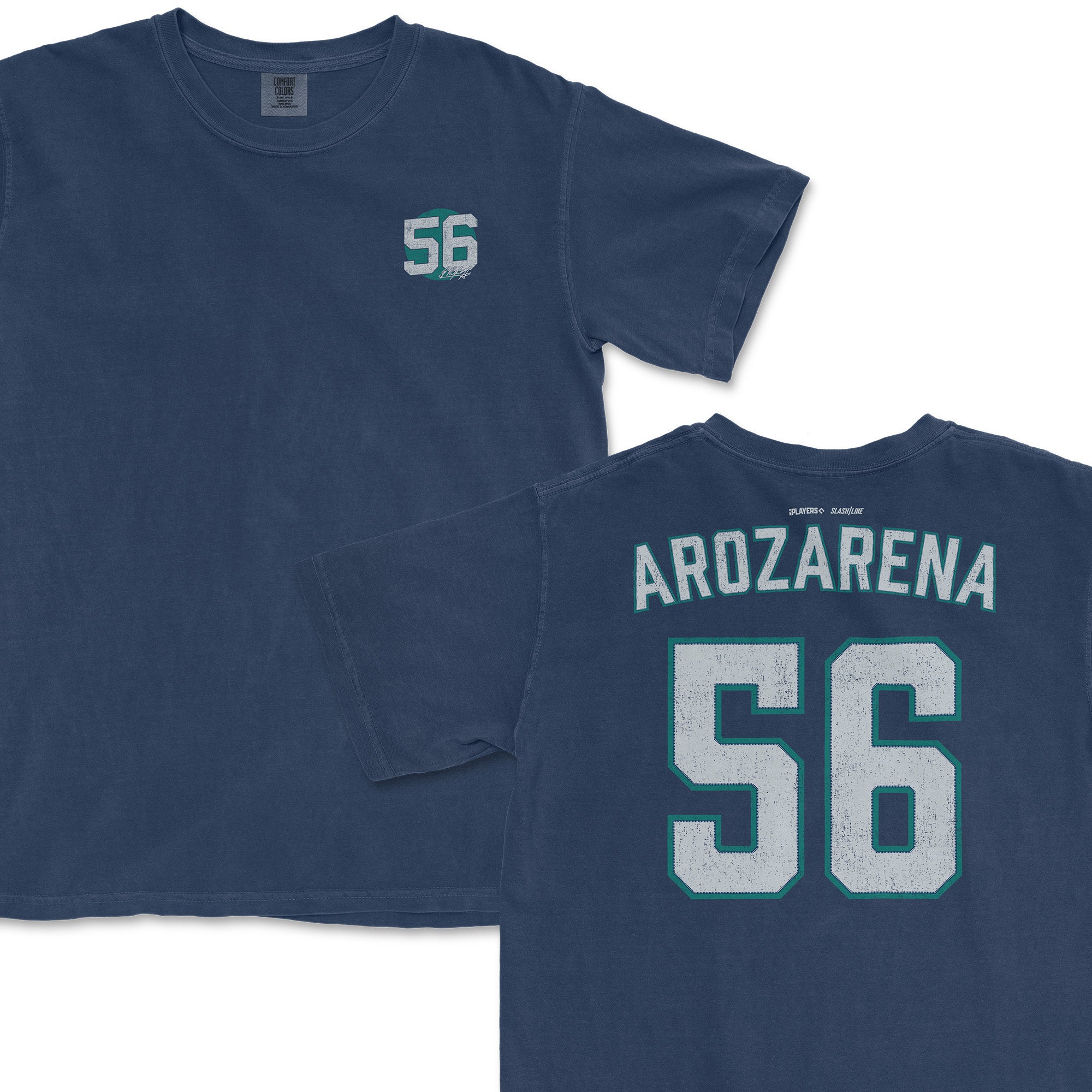 Randy Arozarena Number Shirsey