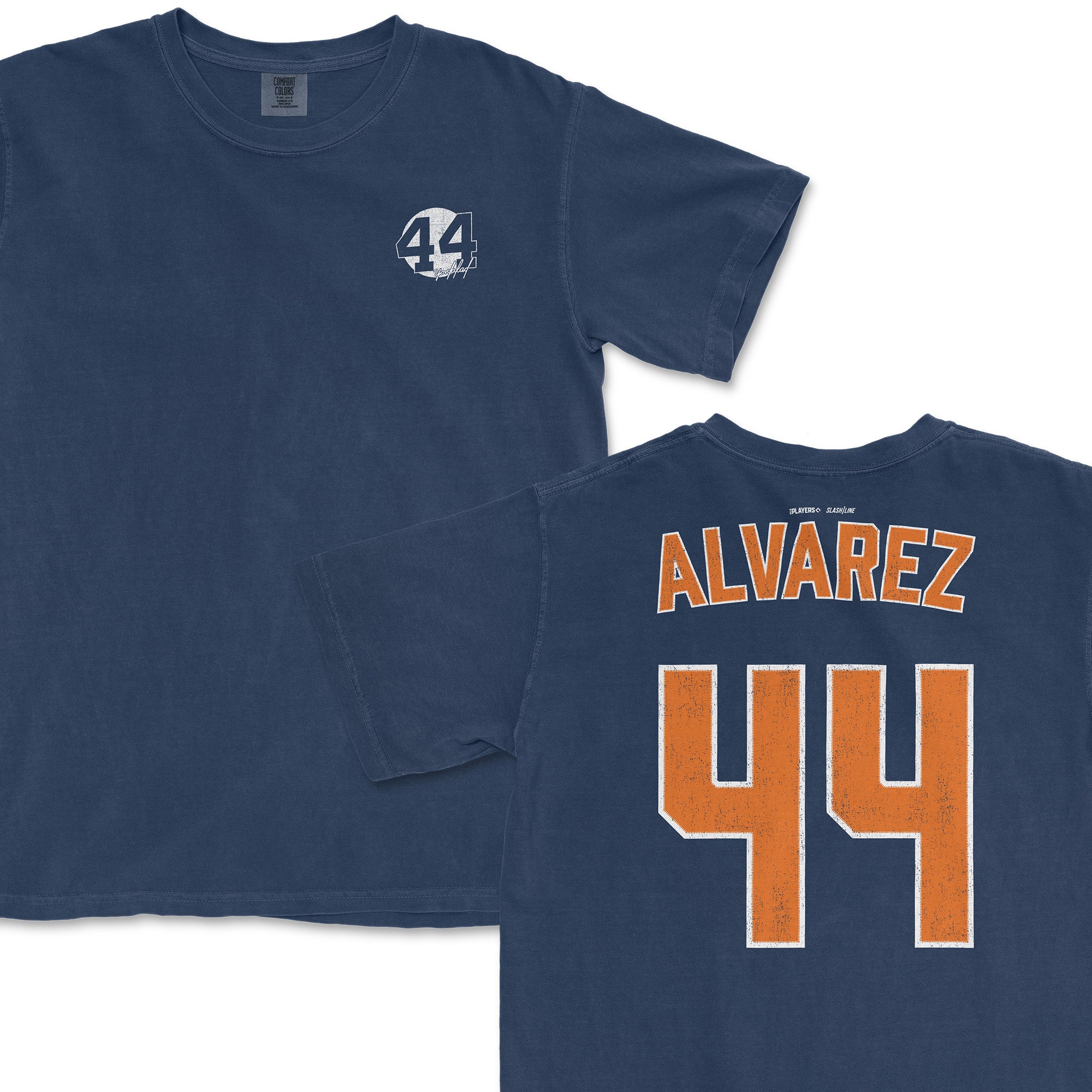 Yordan Alvarez Shirsey