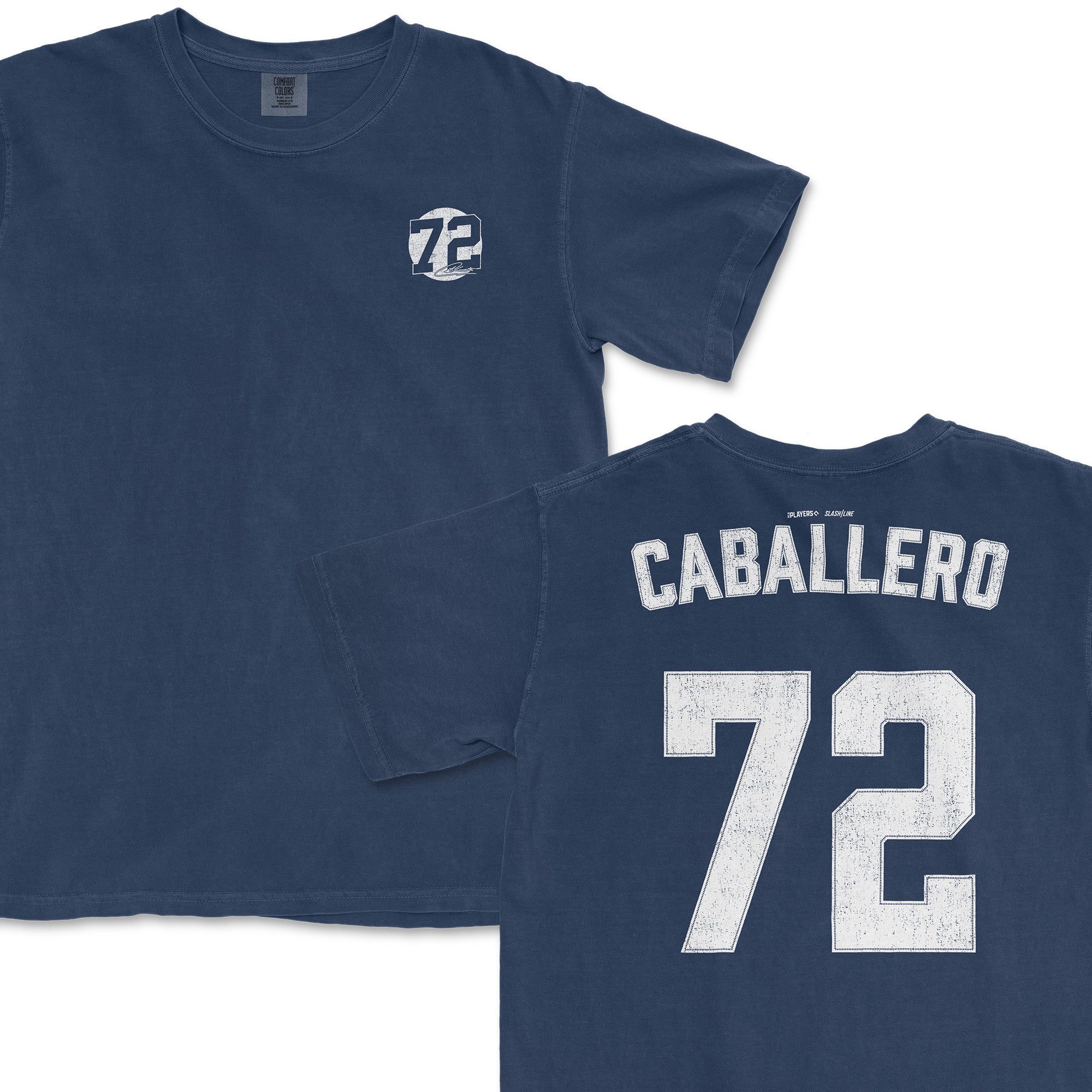 Jose Caballero Shirsey