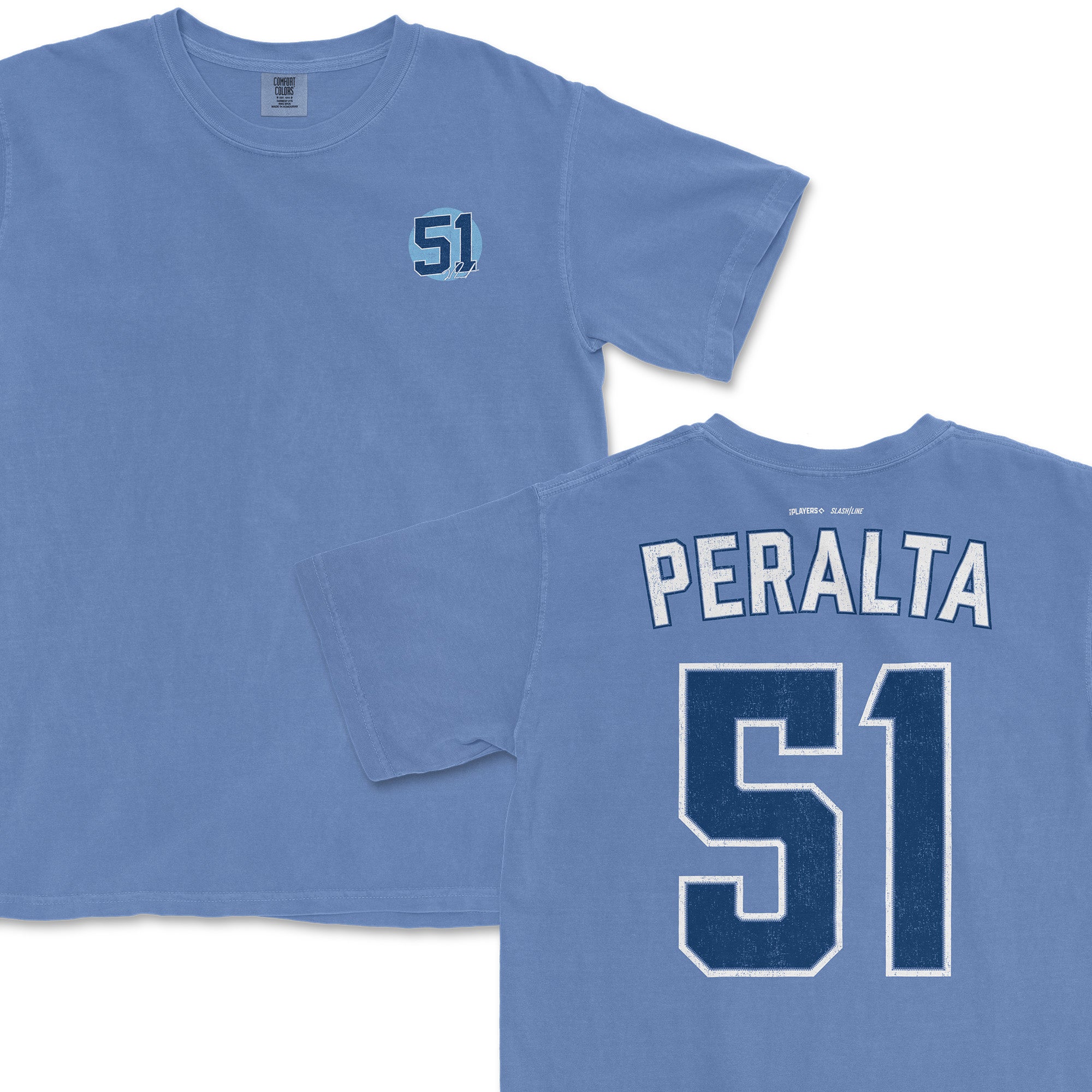 Freddy Peralta Shirsey