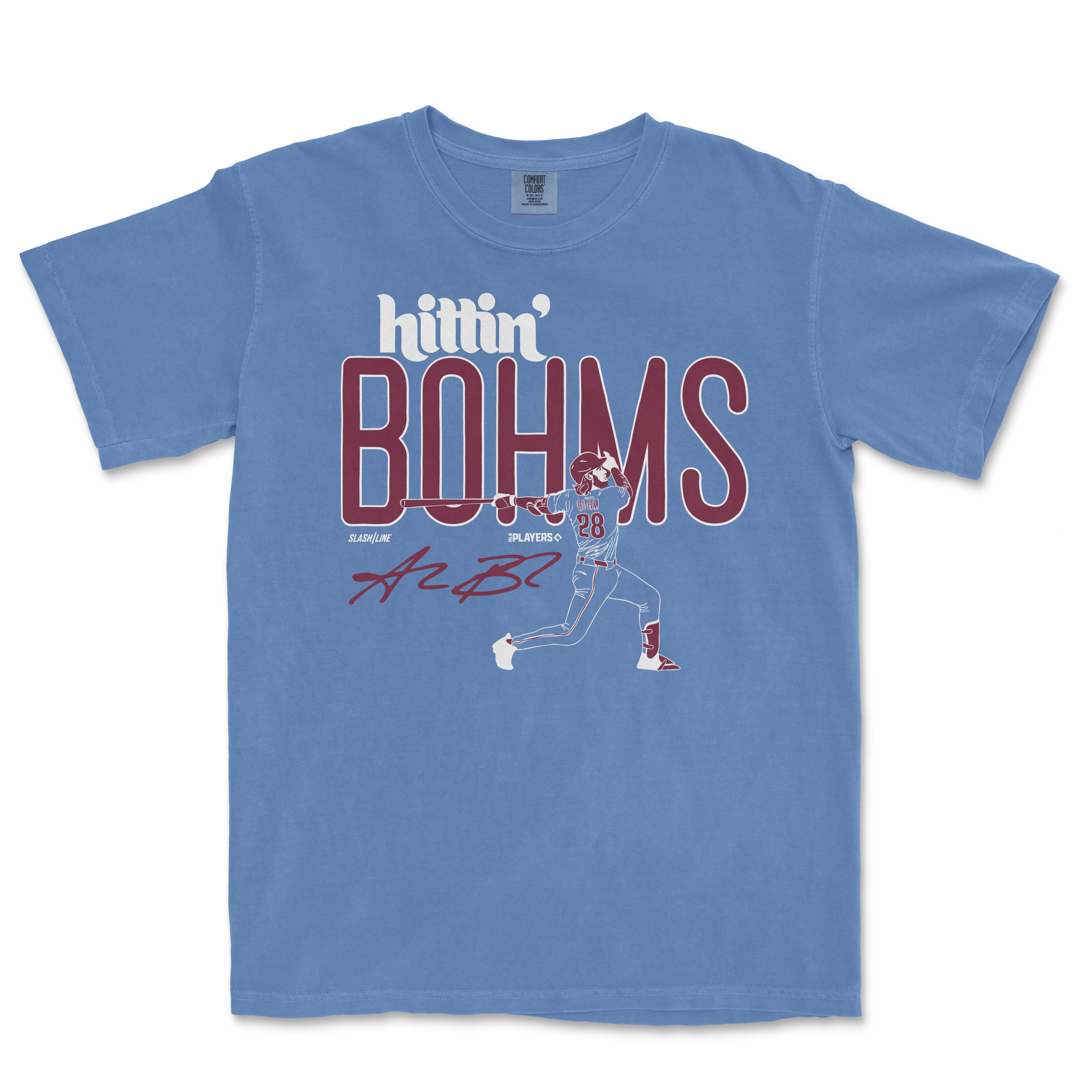 Hittin' Bohms