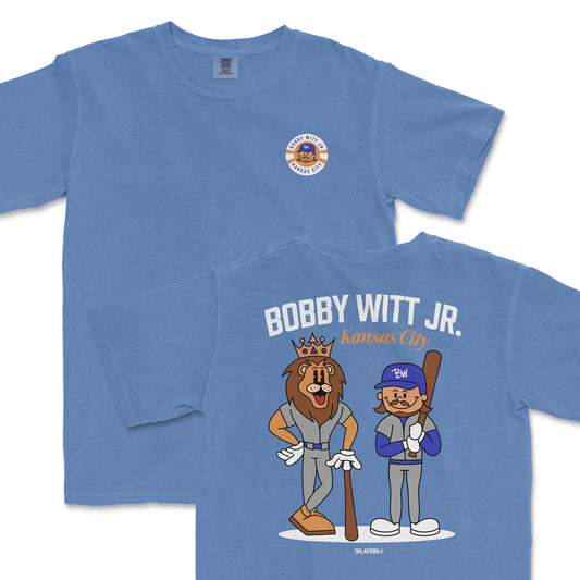 Bobby Witt Jr. - Summer Cartoon