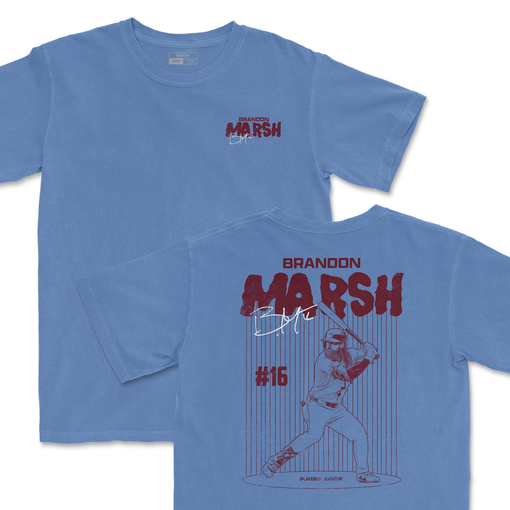Brandon Marsh