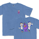 NYM AND FRIENDS (ALTERNATE) | COMFORT COLORS® VINTAGE TEE