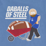 DaBalls of Steel | Comfort Colors® Vintage Tee