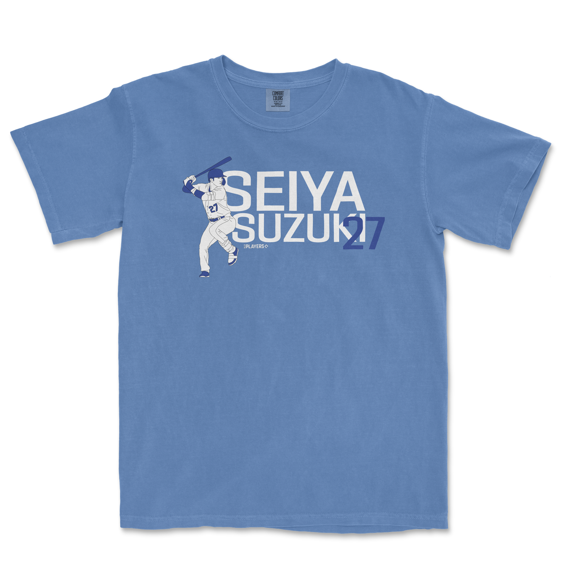 Seiya Suzuki #27